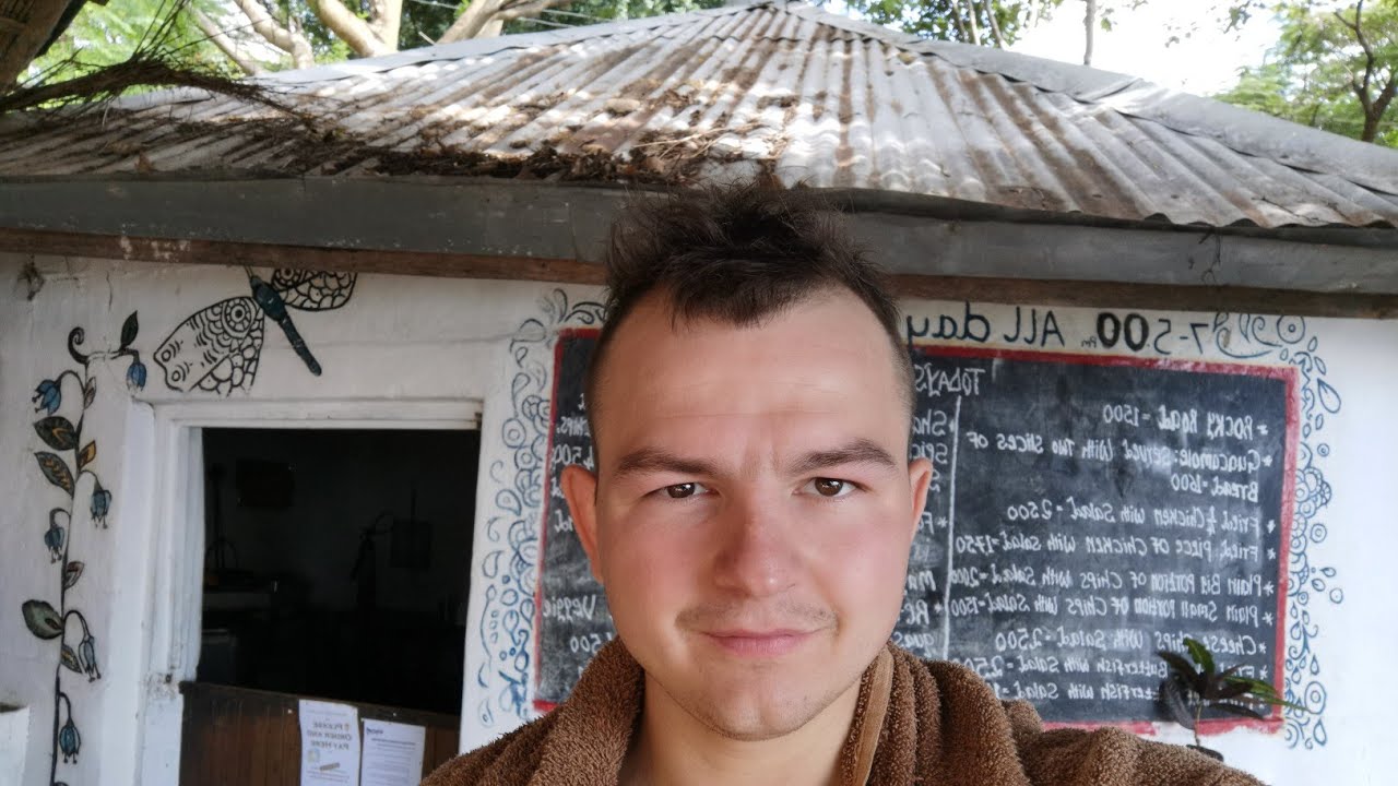 Nkhata bay dzień w obiekcie