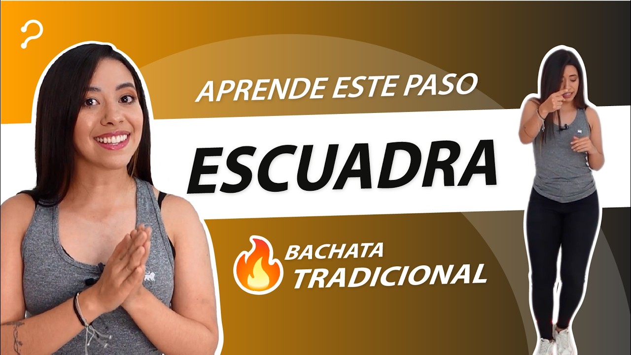 Un paso de BACHATA TRADICIONAL que debes saber sí o sí ✅