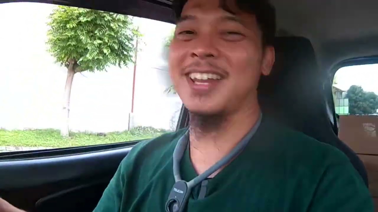 LHA., KOK GA MAU BAYAR???! KIRIM UDANG FROZEN DARI LINGKAR TIMUR KE JAMBANGAN SURABAYA