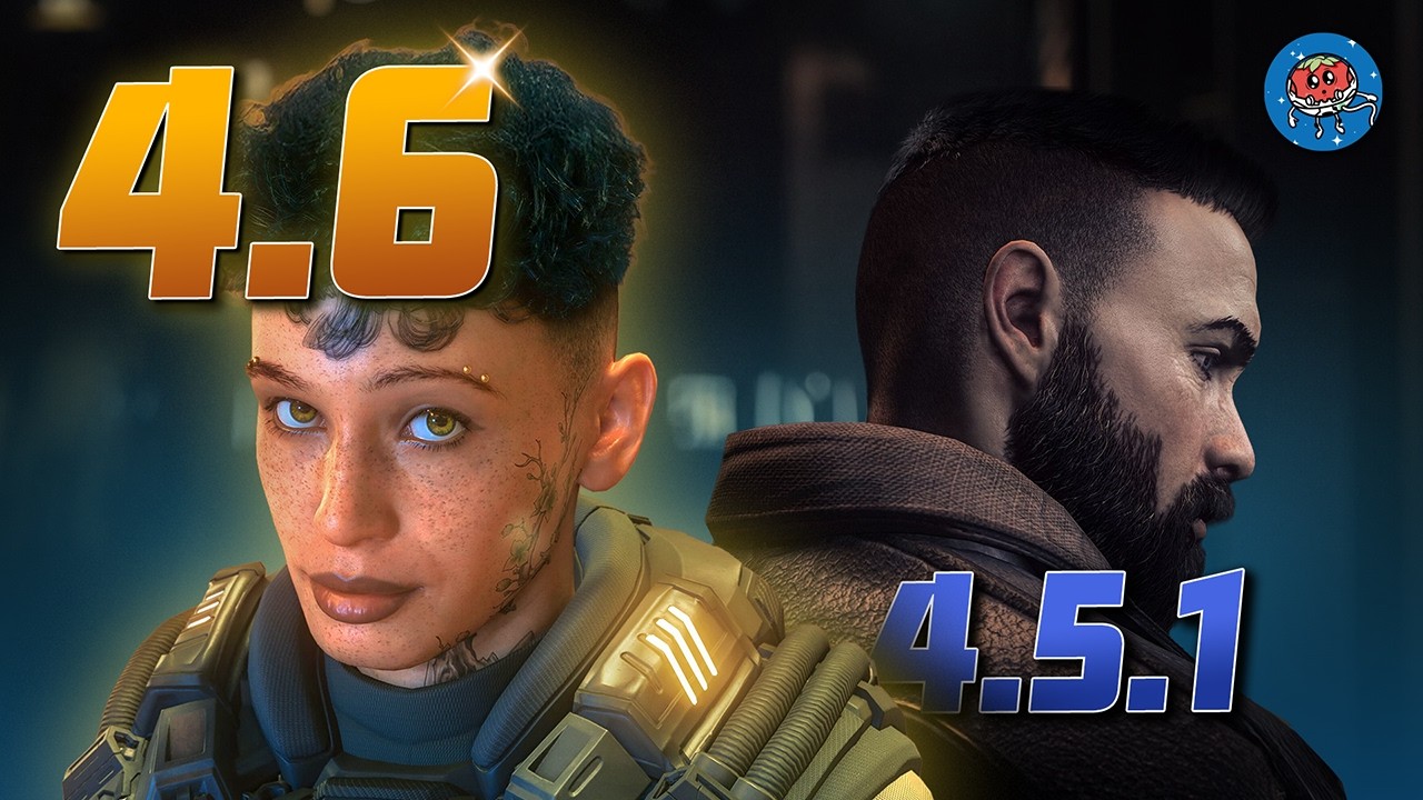 Star Citizen Alpha 4.6 Is LIVE | Why It Feels Wrong (But It's Actually Right)
