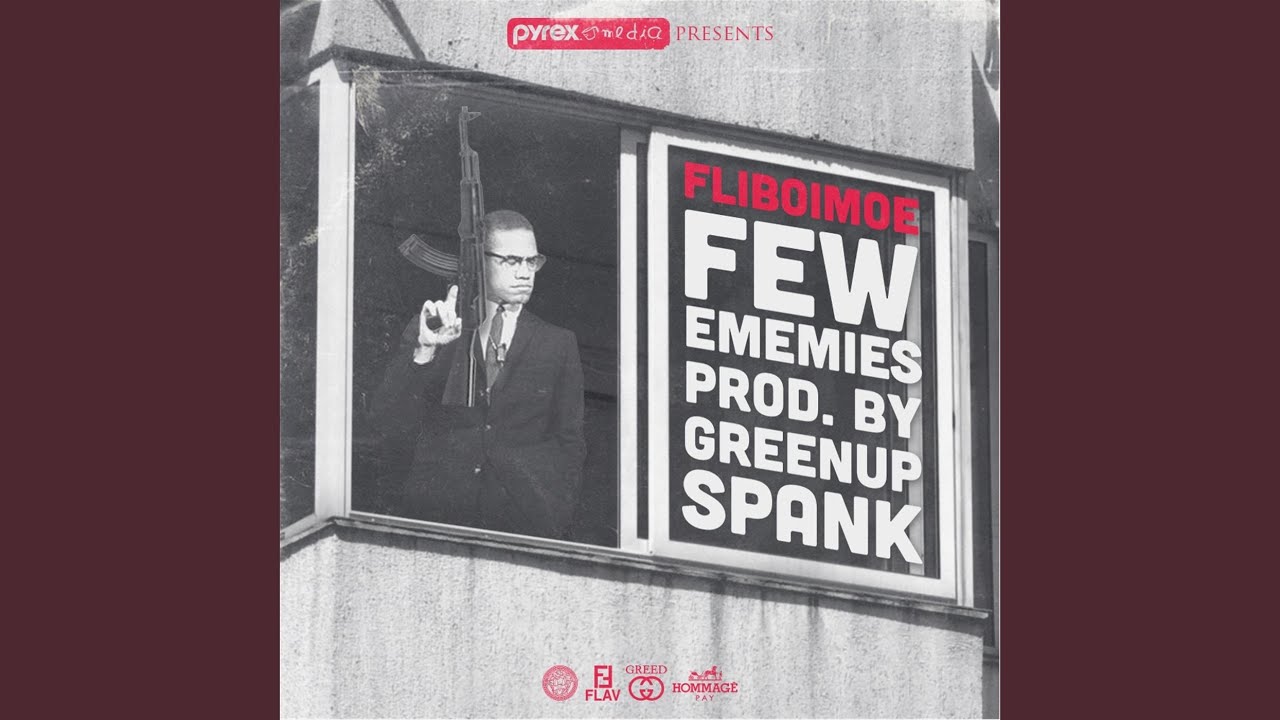 Few Enemies