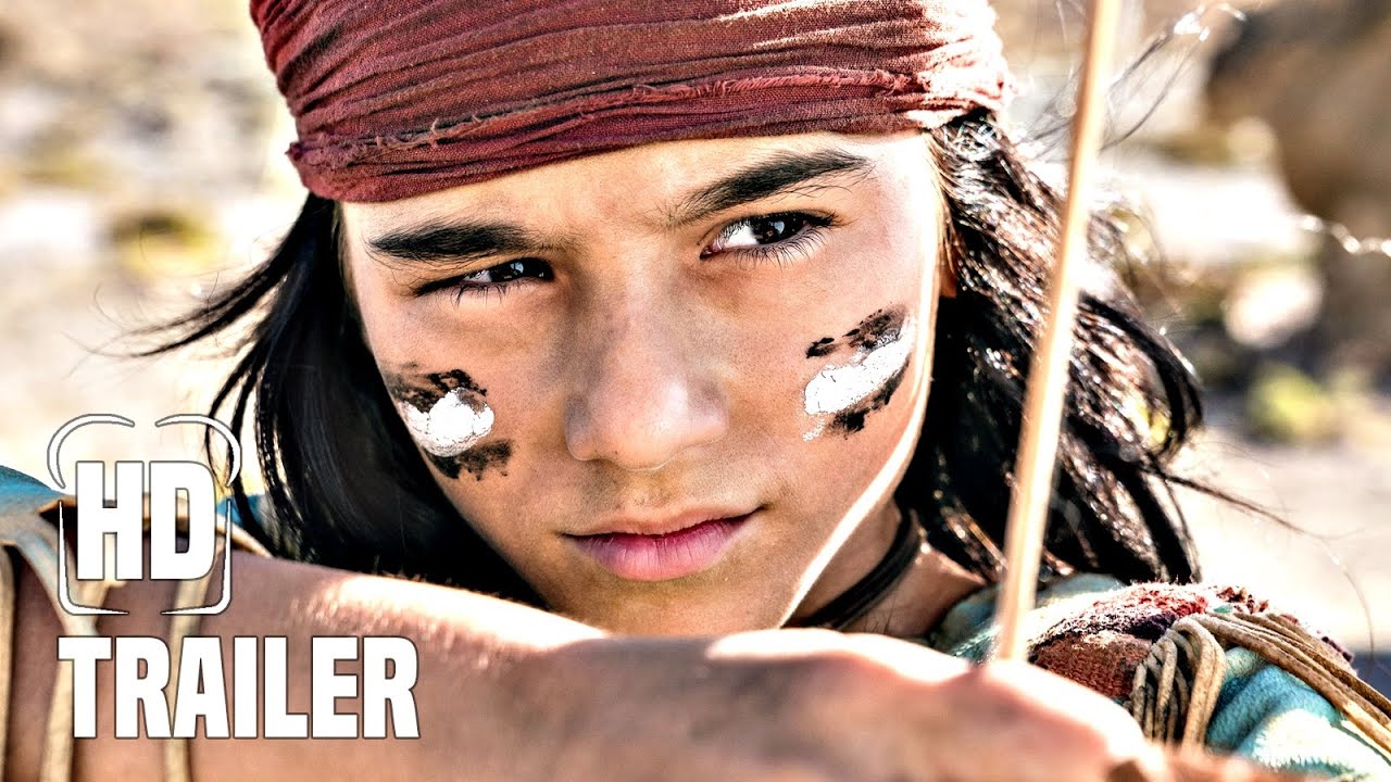 DER JUNGE HÄUPTLING WINNETOU Trailer German Deutsch (2022)