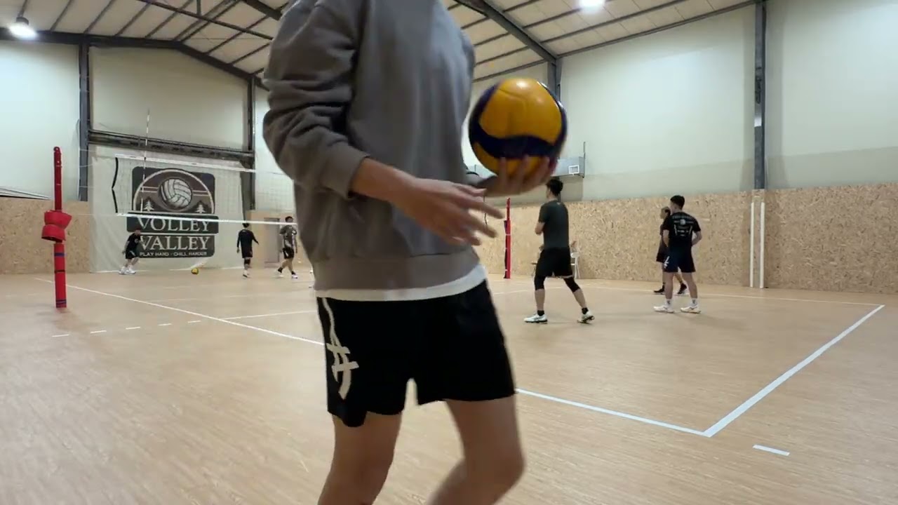 20260317 排谷男網季打 第一把