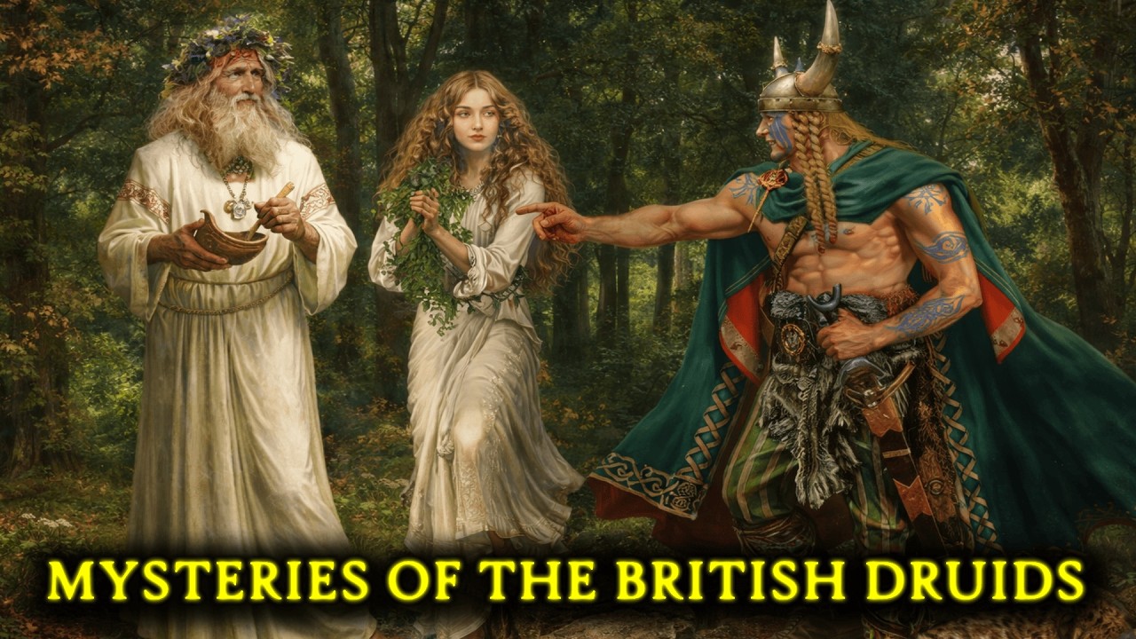 Secrets of the Druids: Rituals, Prophecies, and Sacred Knowledge II History Documentary - Part II