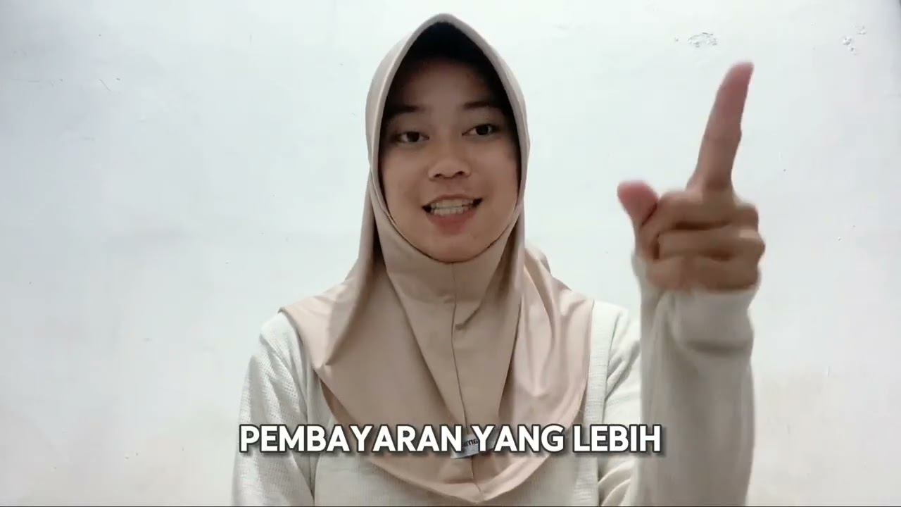 PERUBAHAN POLA TRANSAKSI MASYARAKAT DARI UANG TUNAI KE UANG DIGITAL  (KELOMPOK 1) XII IPS 1