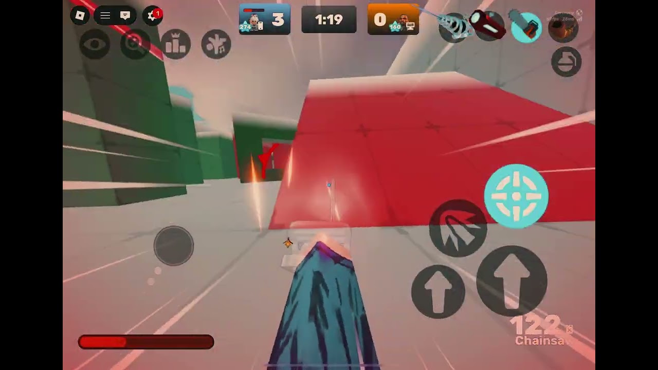 Proof I don’t use auto @007pro1 #roblox #robloxrivals #robloxshorts #KilluaRivals