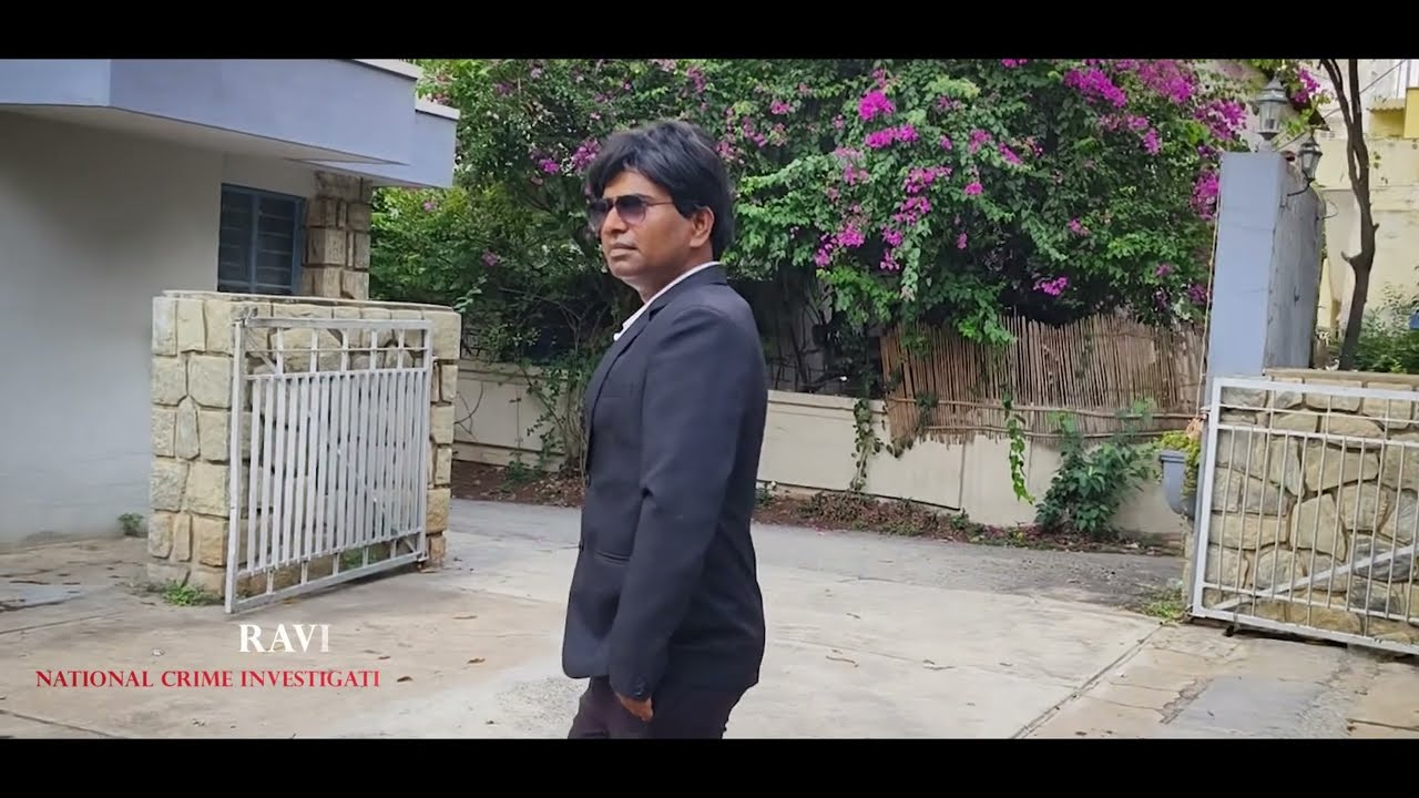Crime Investigation |Ravi |Bangalore