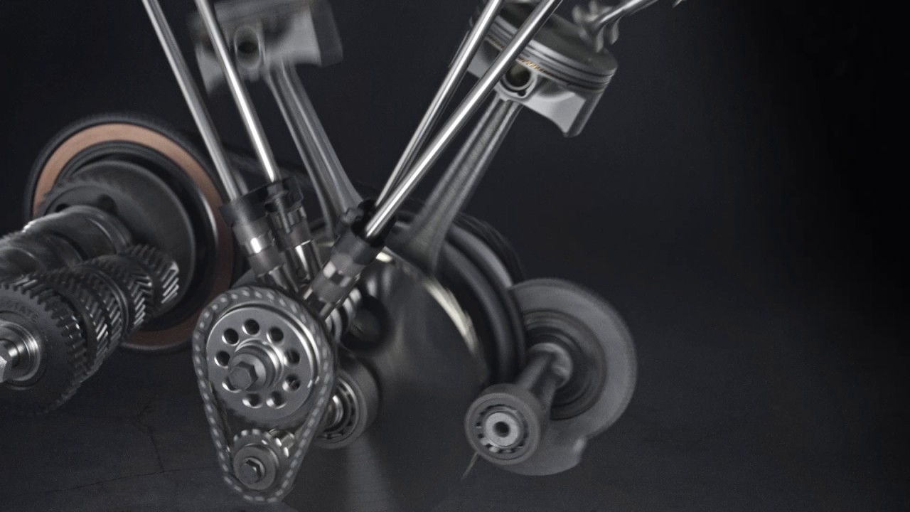Milwaukee 8 Single Camshaft
