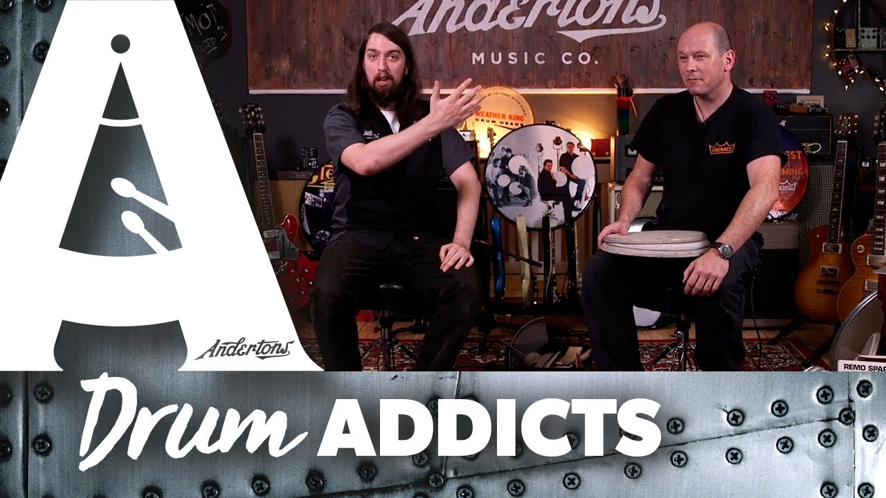 The History Of The Remo Drum Head