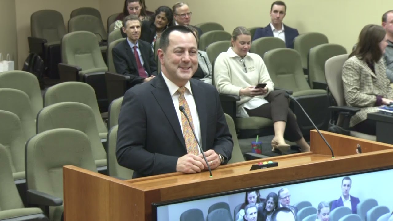 Roanoke County Board of Supervisors Meeting on February 24 2026 at 2:00pm