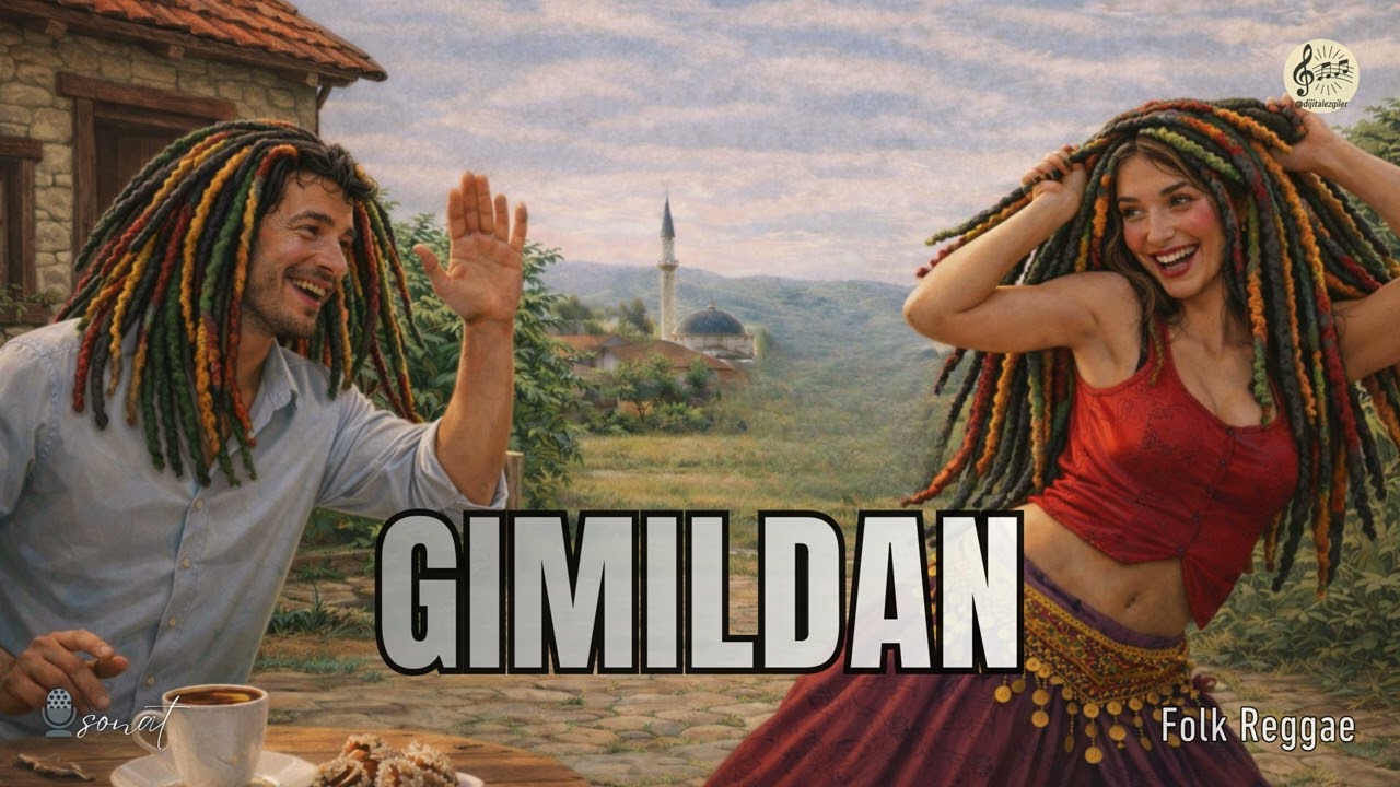 Gımıldan vII｜Anatolian Turkish Folk｜Reggae Cover