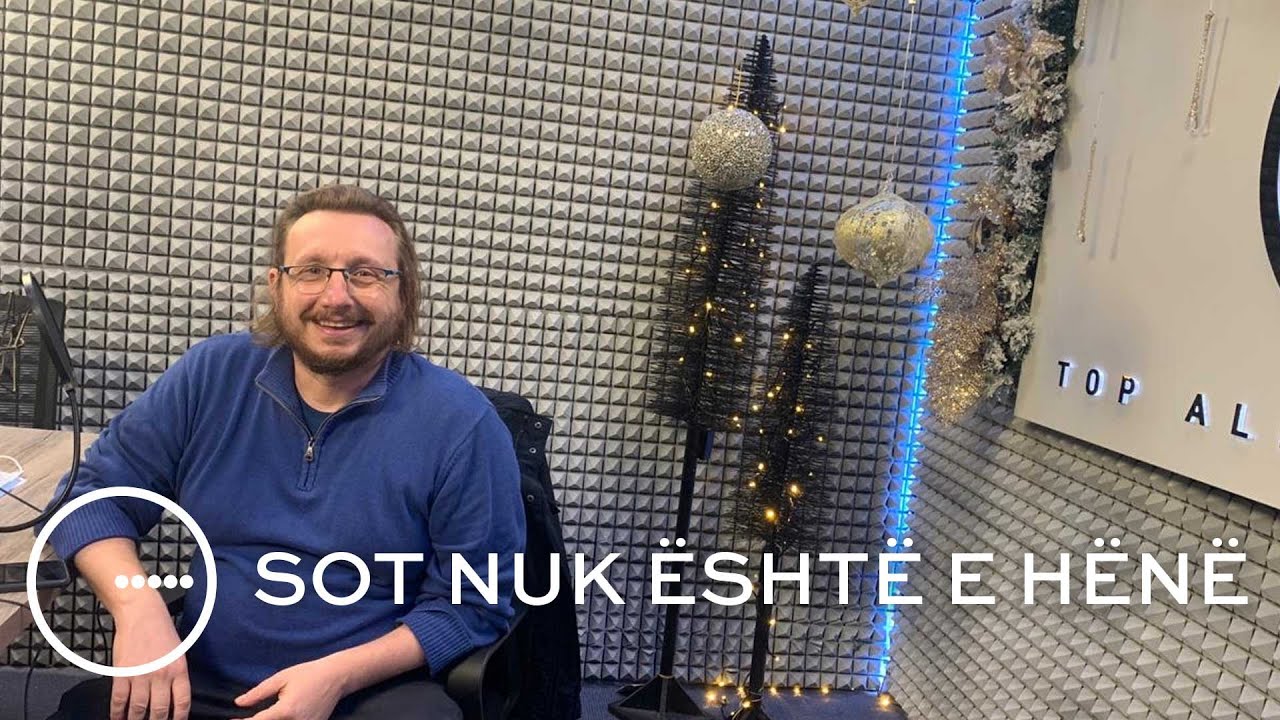 Andi Kananaj: A besoni se toka është e sheshtë?!