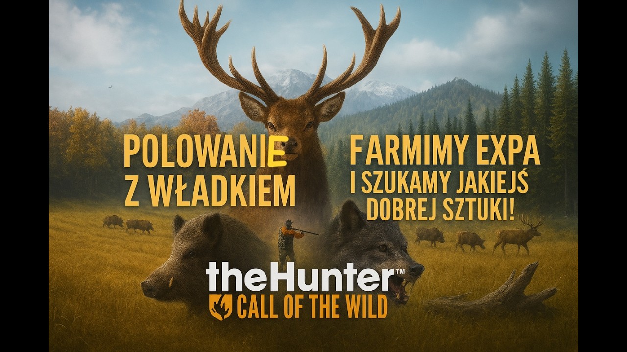 TheHunter Call of The Wild PL - Layton,