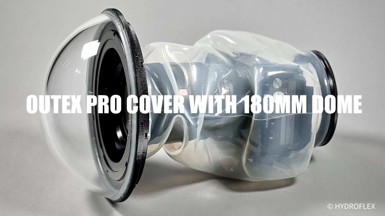 Outex Cover and Dome Installation