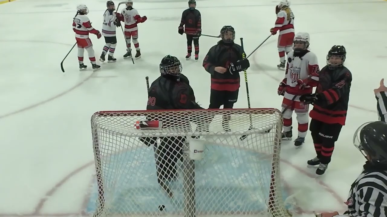March Meltdown 2026 - Game 3 - Jr Cyclones @ LLE