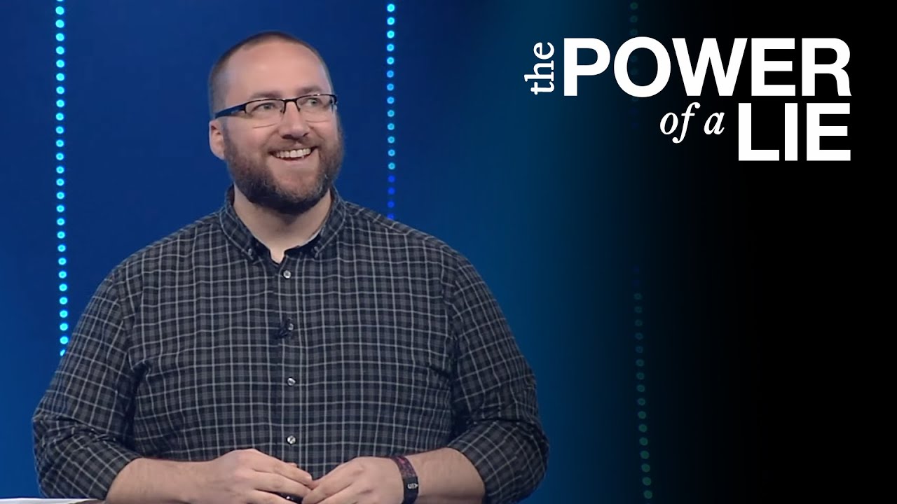 Rooted | Strongholds - Power Of A Lie | Marcus Johnson