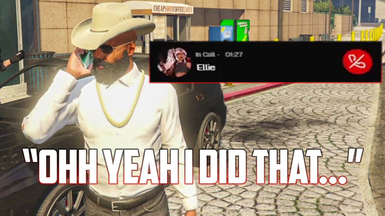 Peanut Finds Out He Scammed One of Ellie's Friends | Prodigy 2.6