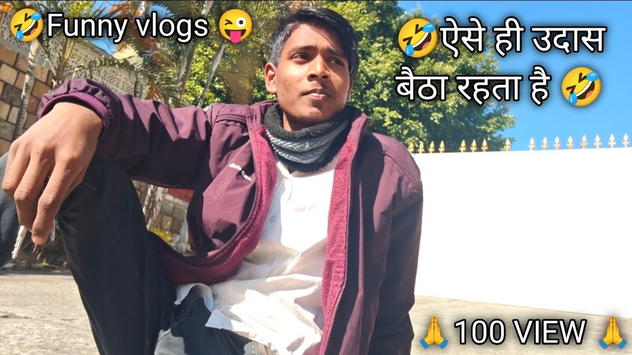 Guys mere dost ko kya ho gaya Funny vlogs 😁