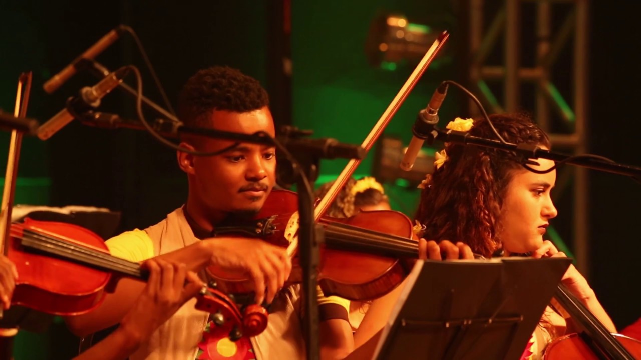 Orquestra Villa-Lobos • AS FORÇAS DA NATUREZA (João Nogueira e Paulo Cesar Pinheiro)
