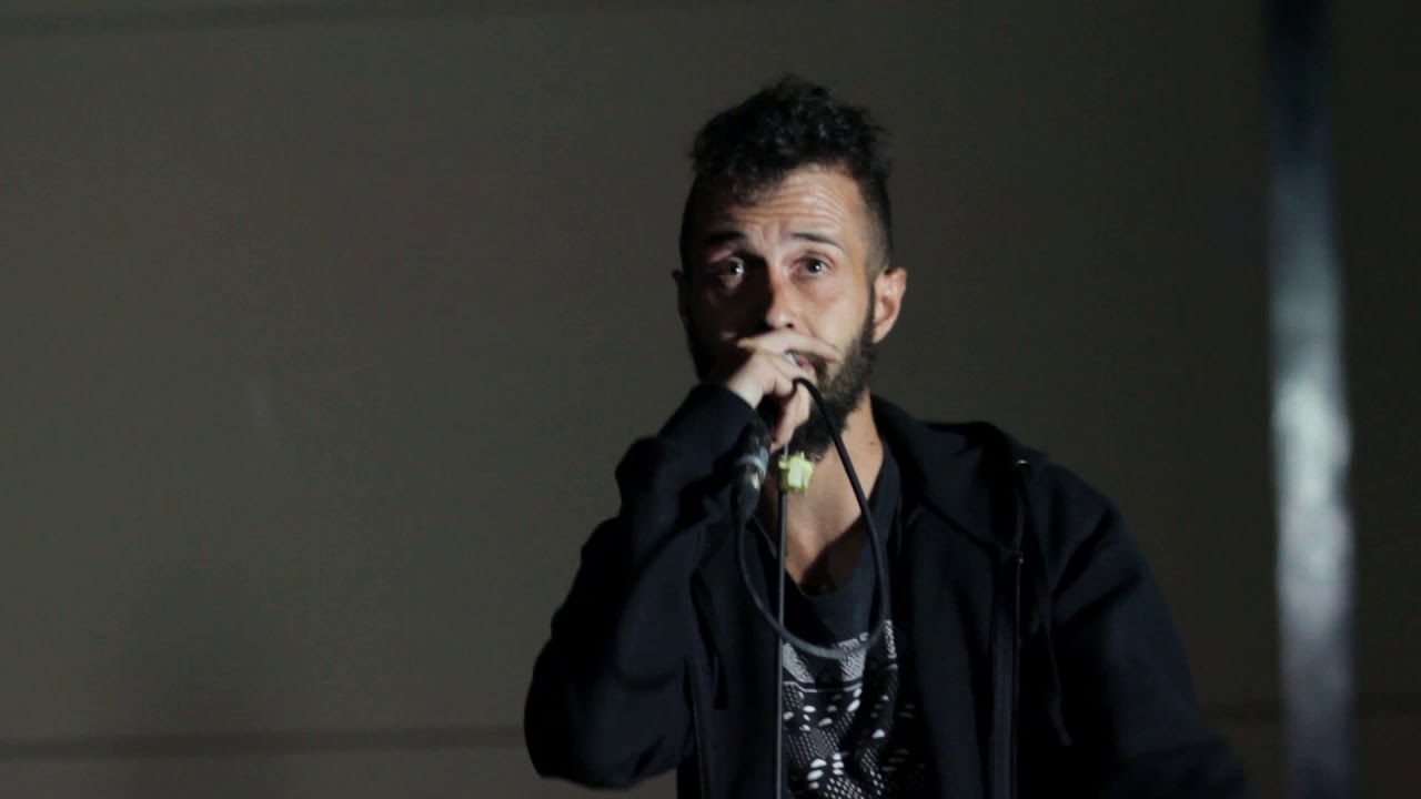 Varela - Poema improvisado [Final 2019 Poetry Slam Sur]
