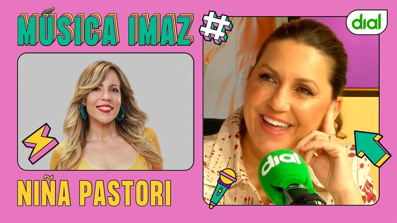 NIÑA PASTORI canta por MALÚ, ALEJANDRO SANZ y mezcla a ROSALÍA con VANESA MARTÍN | Cadena Dial