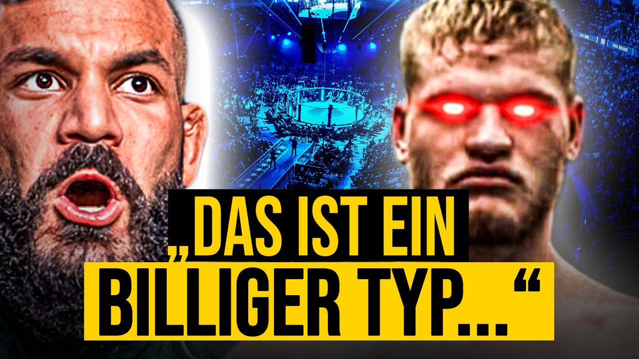 HOLZER: Ich werde EDIZ den Kopf abreißen! Wird JUNGWIRTH zur Legende? | Spotlight #162