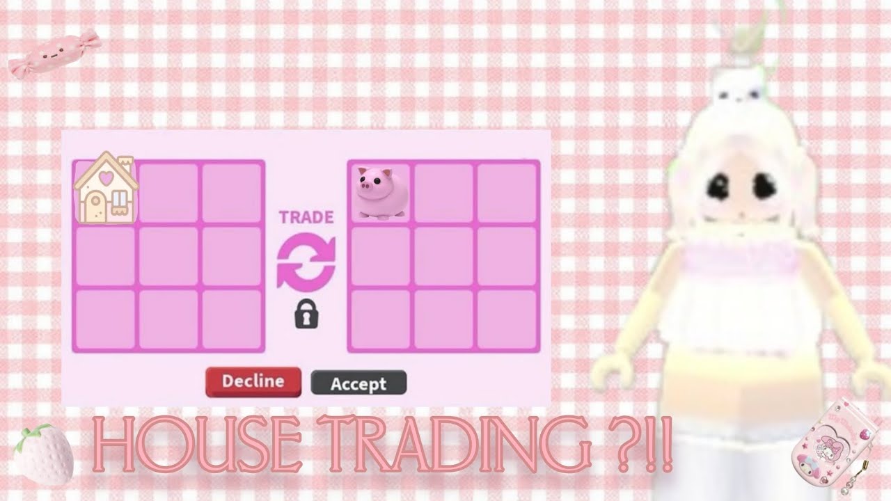 HOUSE TRADING THAT TOOK 4 DAYS !!! 💐🌷 :: luluspirits