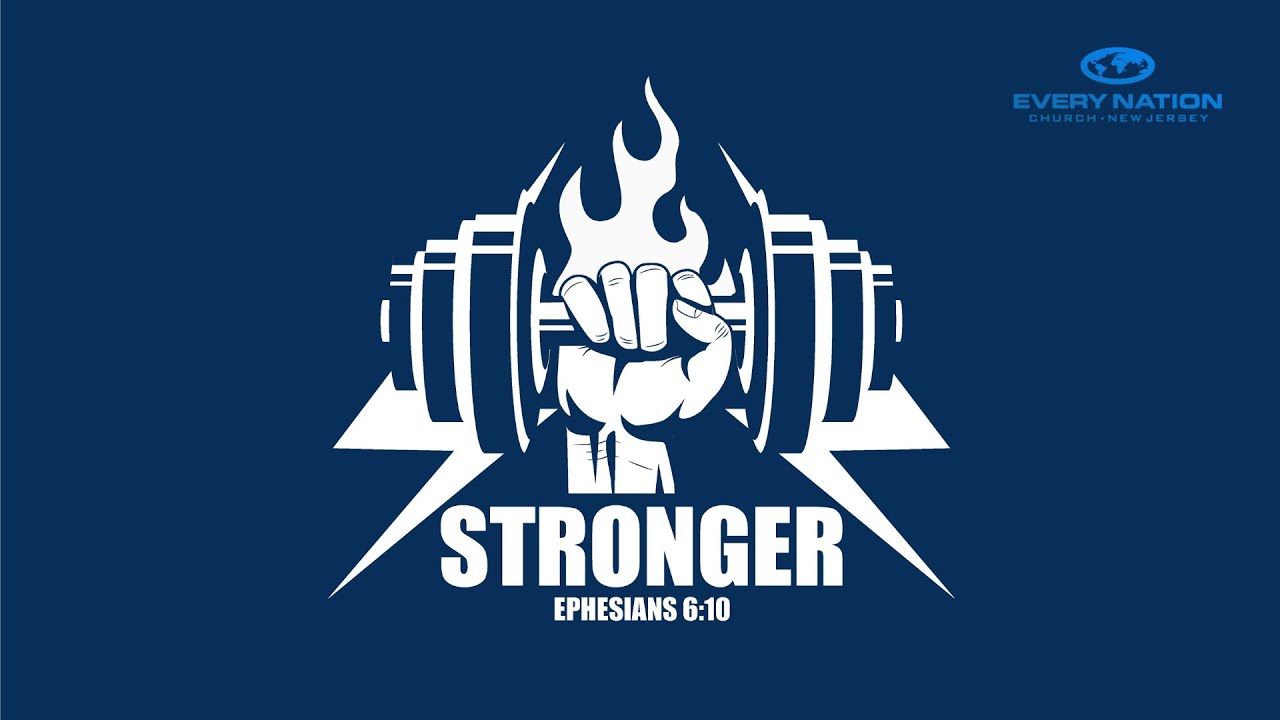 STRONGER FAITH