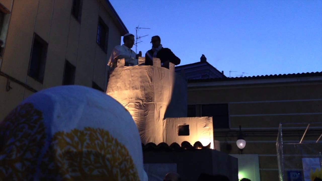Il Papa a Moliterno