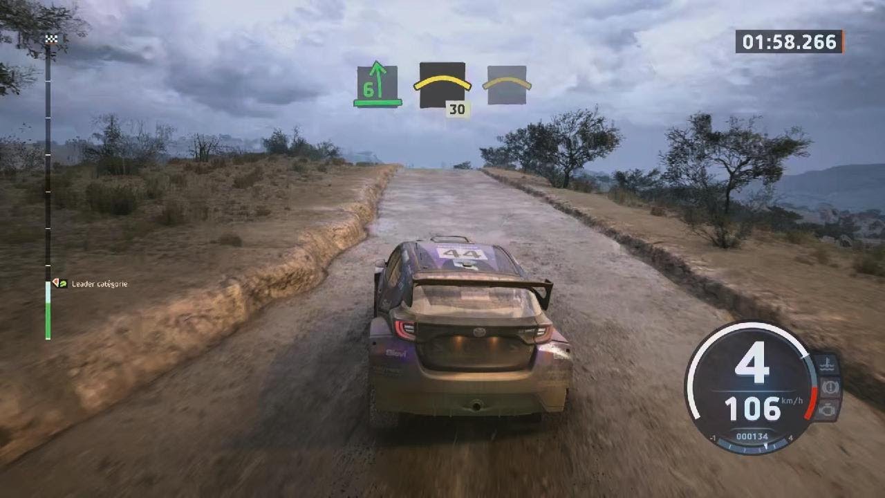 WRC 2026 - Rallye Mexique WRC2 épreuve 2 sur 2