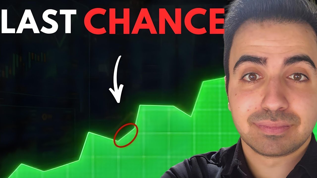 The Best Opportunity in the Stock Market Right Now!