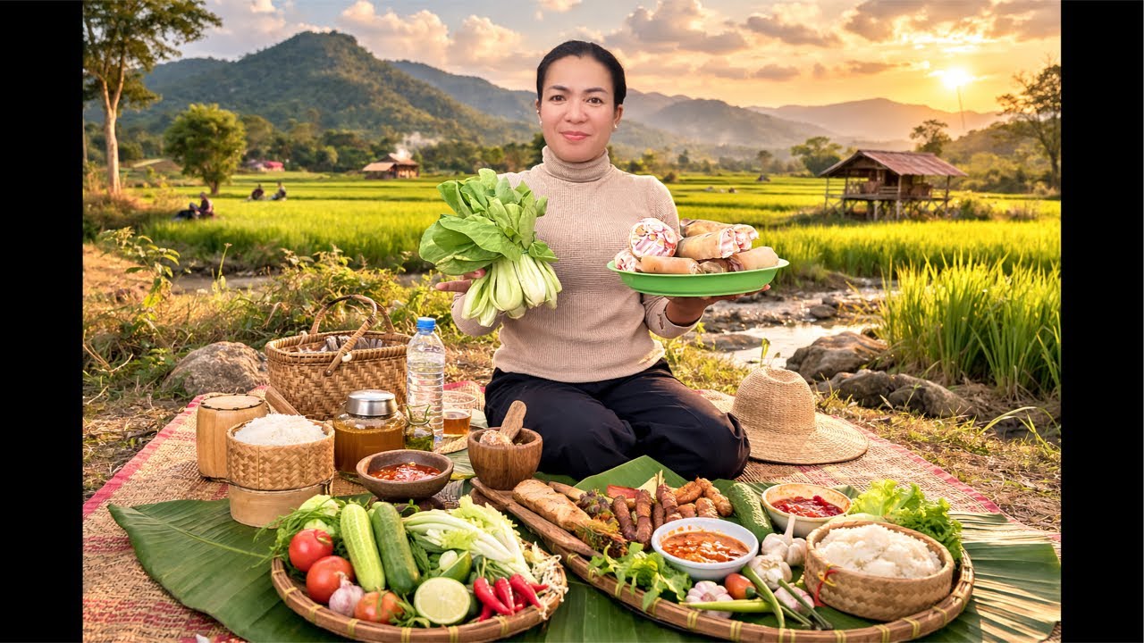 Share daily meals មុខម្ហូបប្រចាំថ្ងៃ