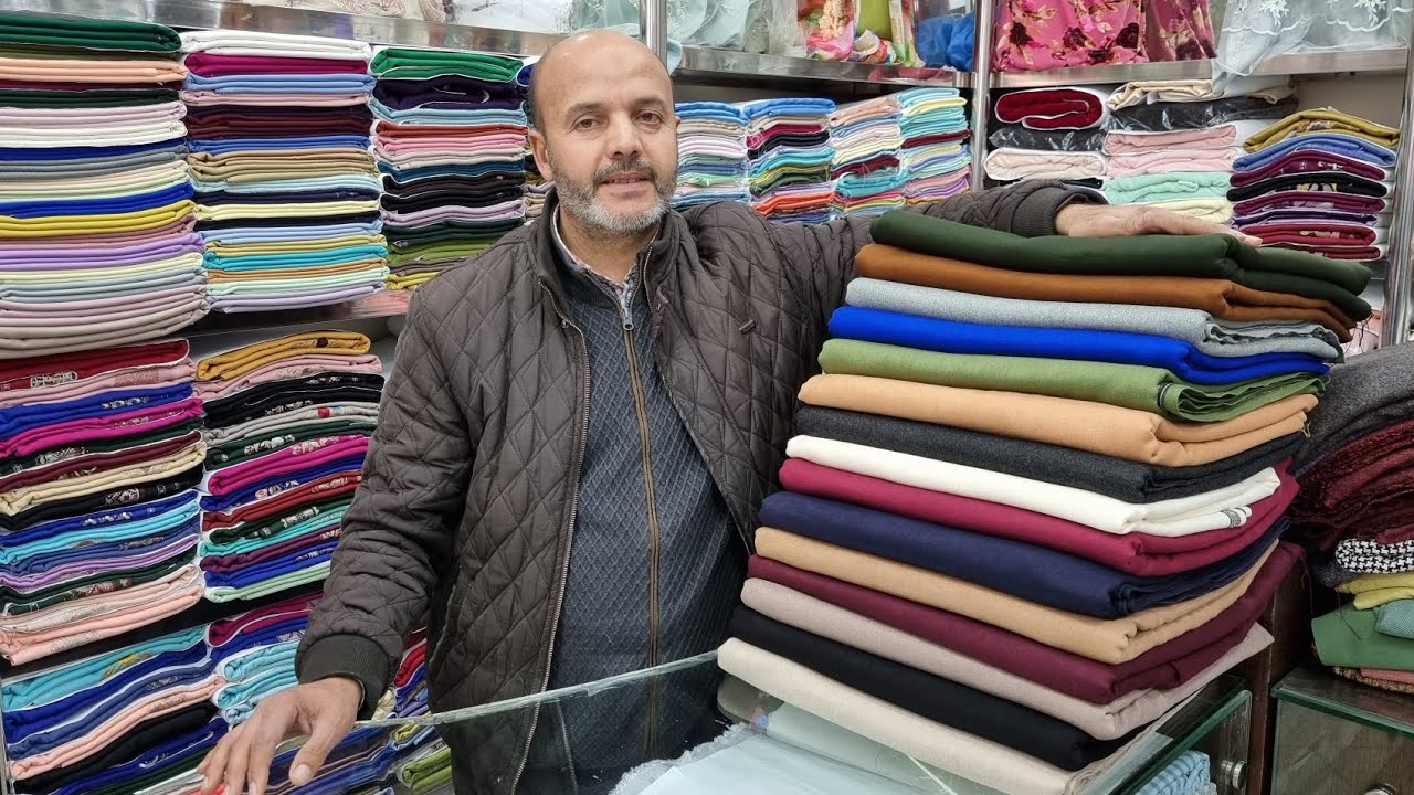 اثواب مليفة للرجال بألوان رائعة