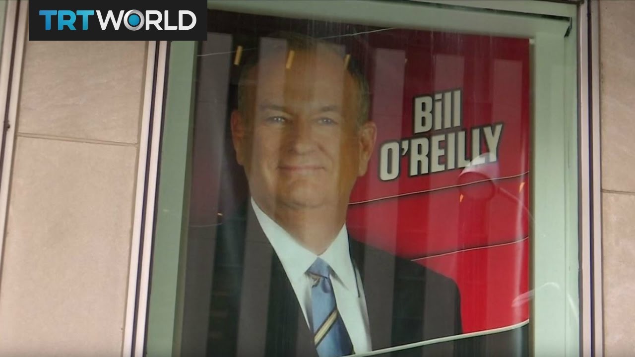 Fox News Scandal: Bill O'Reilly sacked over sexual harassment claims