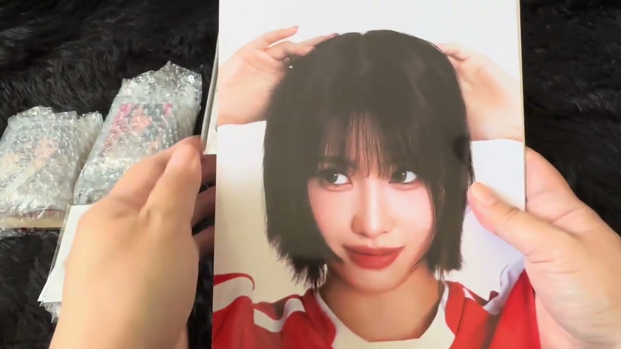 Twice Season’s Greetings 2026 Unboxing