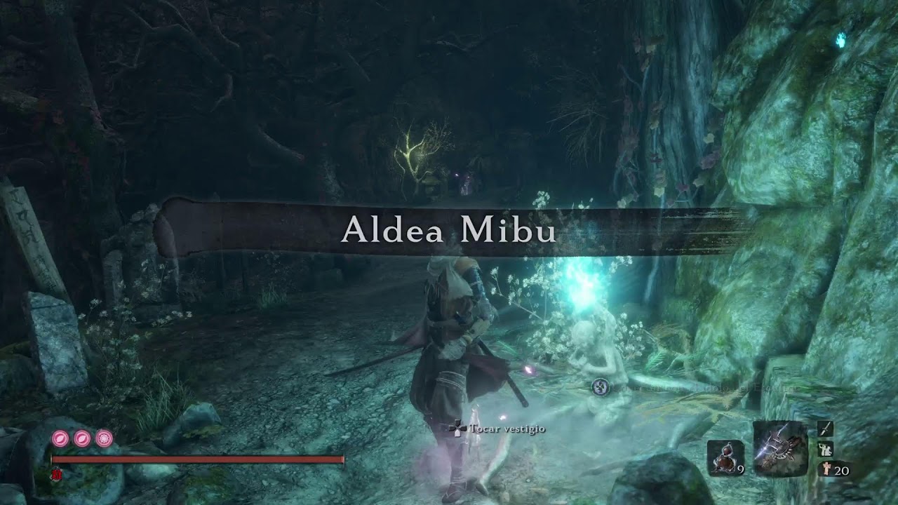 Sekiro A Por todas de nuevo!!!!!!!!!!