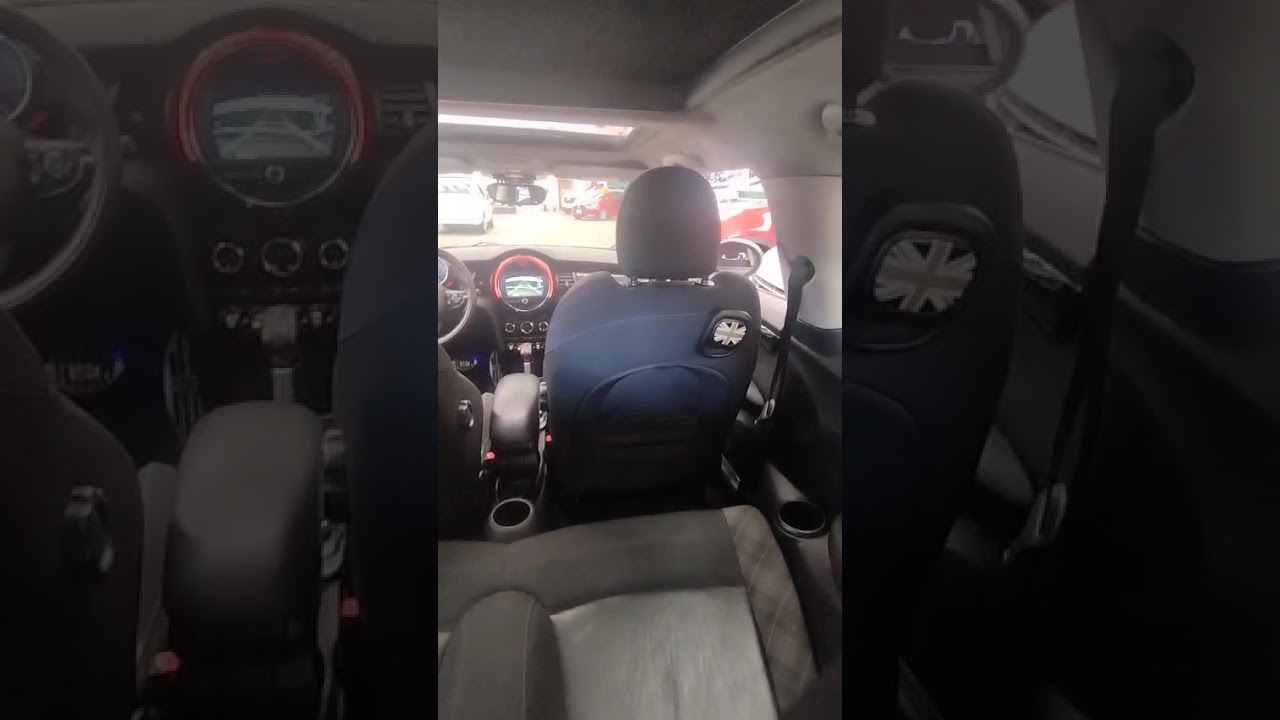 VIDEO MINI COOPER HOT CHILI VERDE
