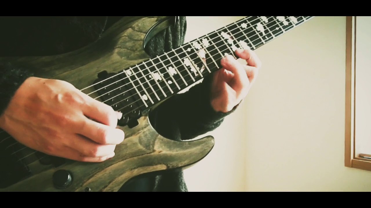 Intervals - ephemeral (Guitar Cover)