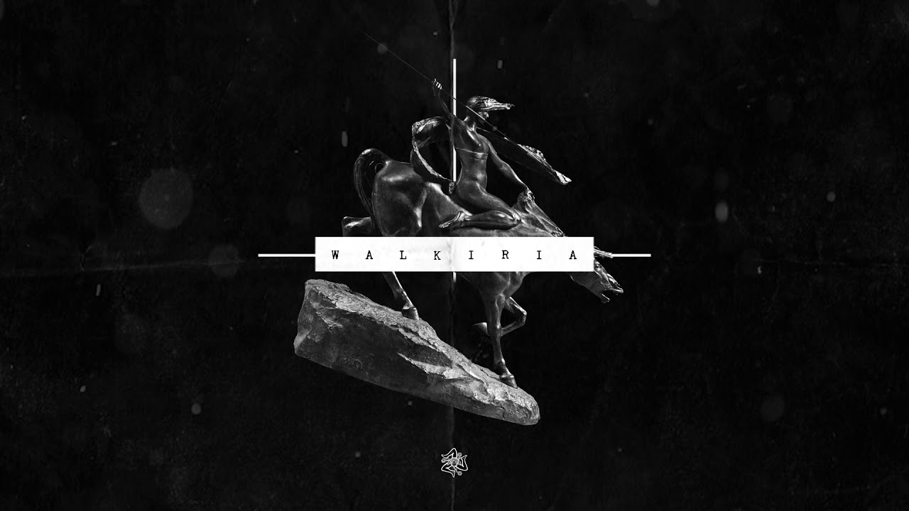 Avi - Walkiria prod. 2K (Official Audio)