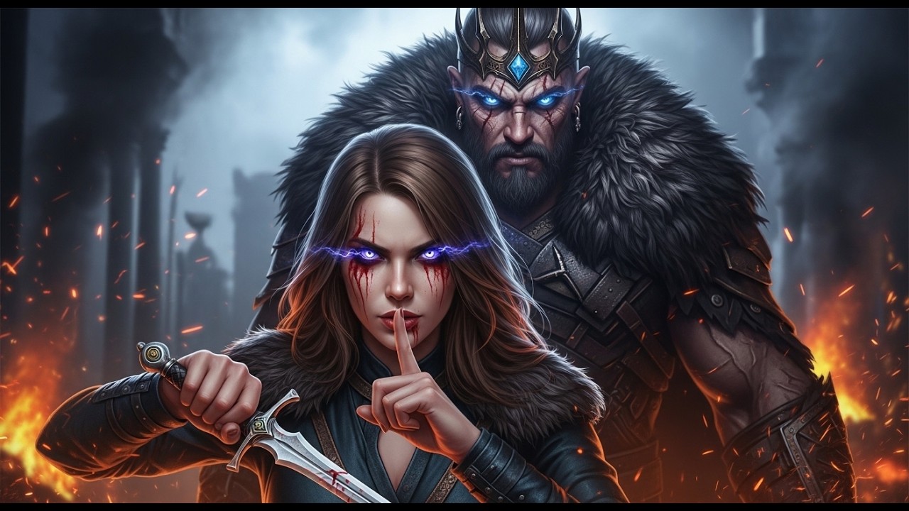 The Alpha King Had No Heart, and I Had No Voice. But Together, We Took Our Revenge on the bad packs