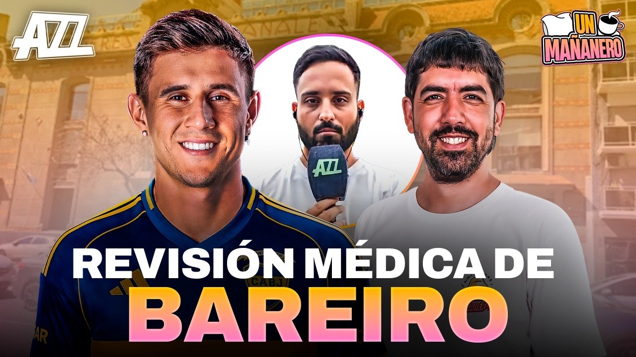 UN MAÑANERO EN VIVO #3