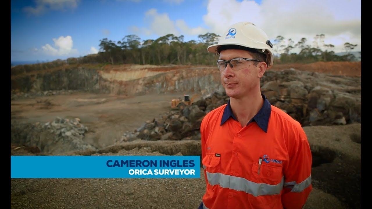 Designing the optimal blast &ndash; Orica Quarry Solutions, Boral Dunmore