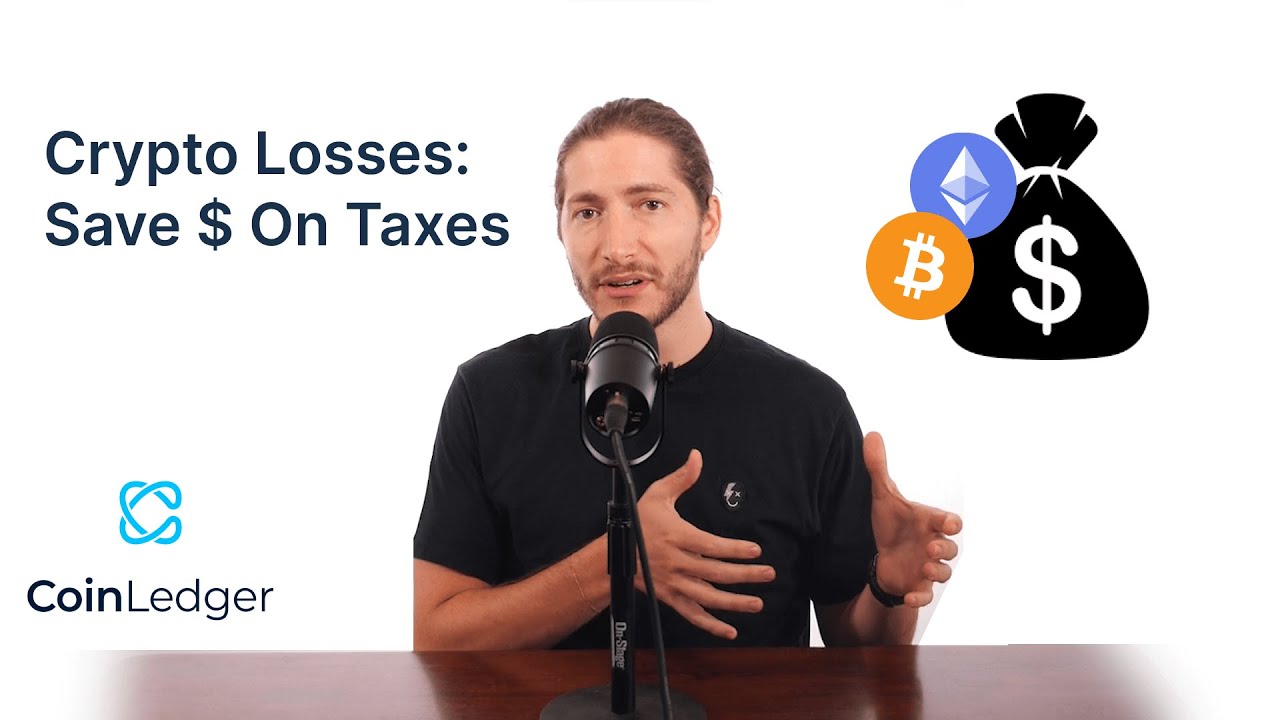 Can You Write Off Your Crypto Losses? (Learn How) | CoinLedger