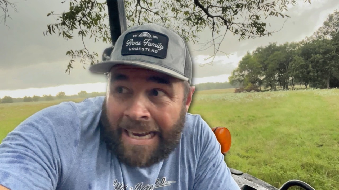 Extremely Close Call in a Lightening Storm!