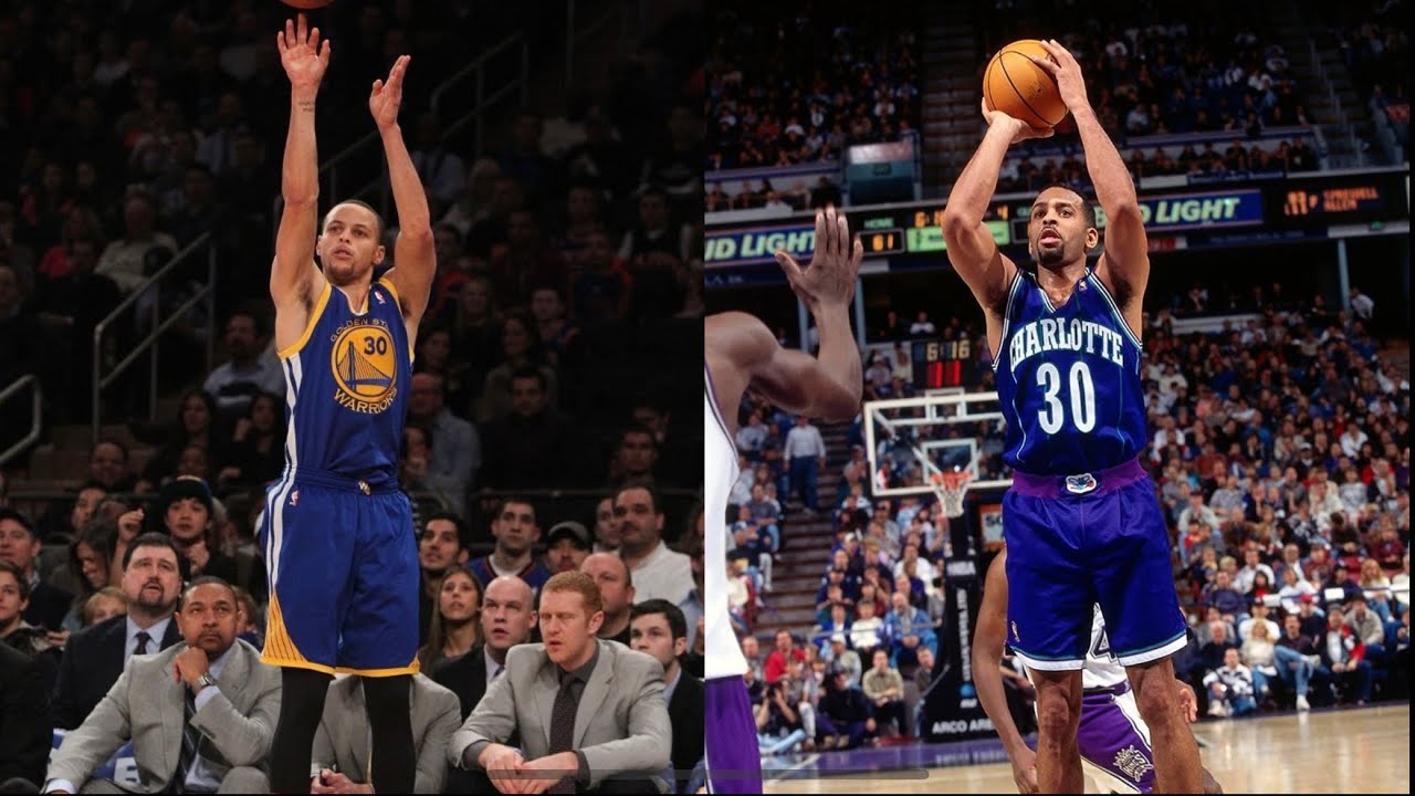 NBA &ldquo;LIKE FATHER, LIKE SON&rdquo; MOMENTS