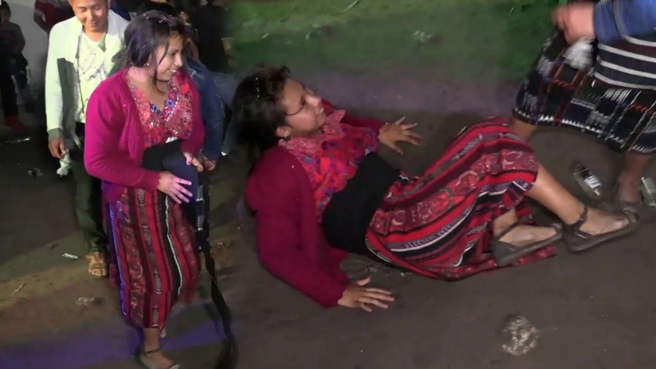 oye monica bamos a bailar con xoyita musical en joyabaj