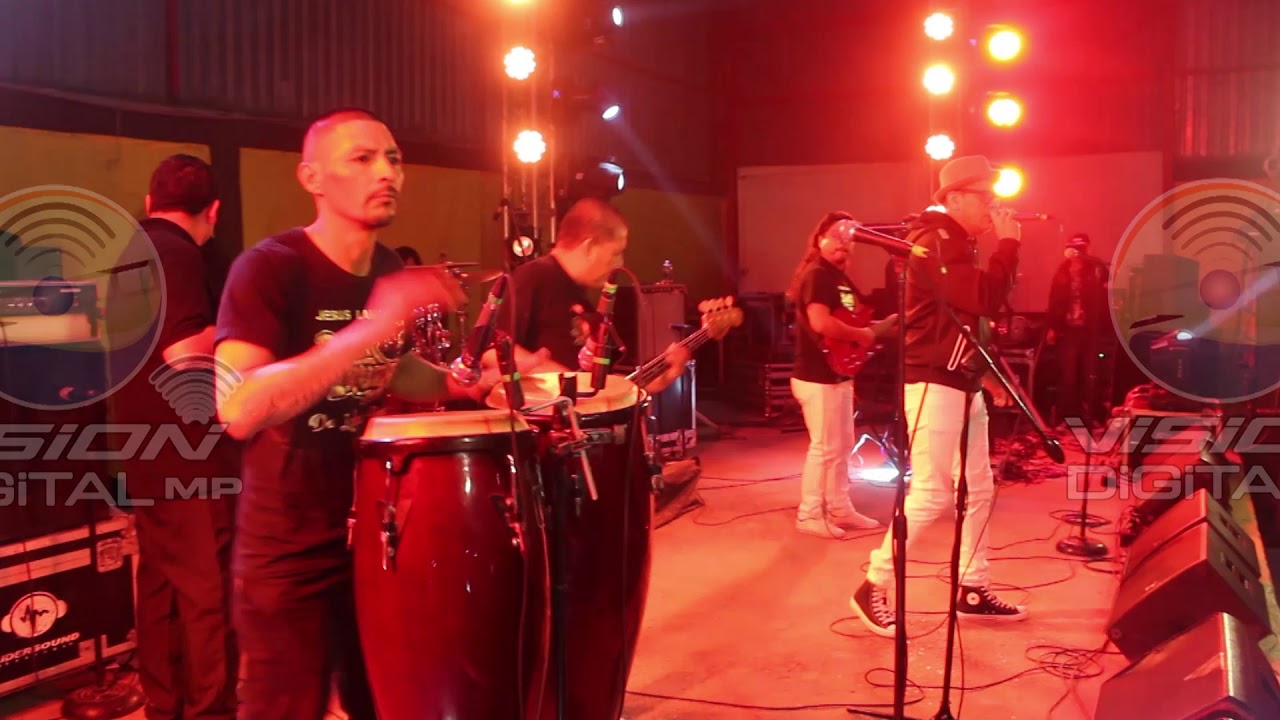 Grupo SUPER TRUENO señor tabernero En Vivo 2020