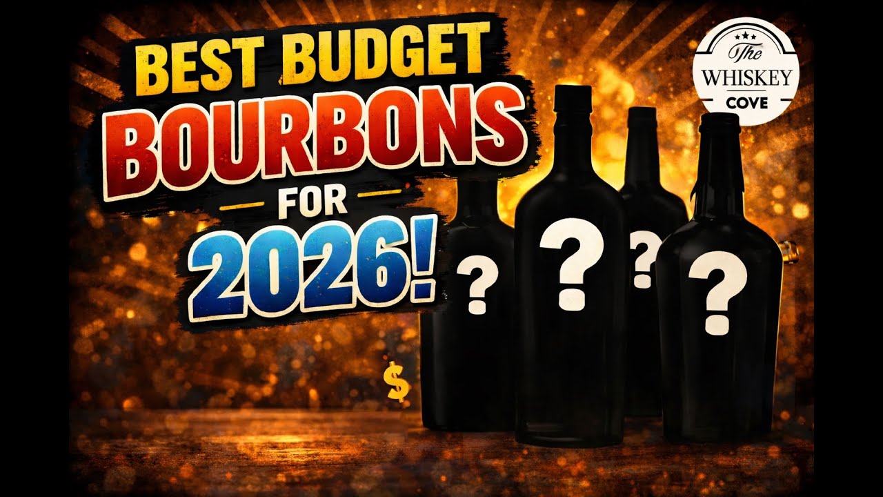 7 бюджетных сортов бурбона на 2026 год