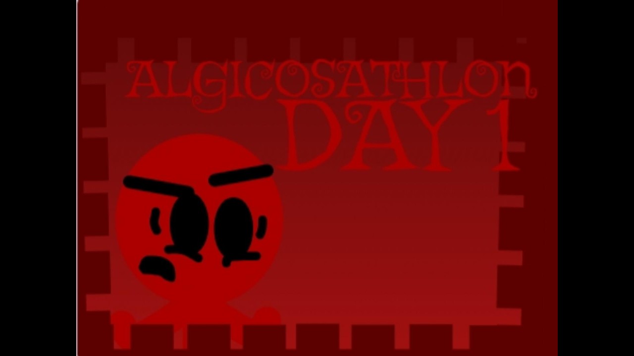Algicosathlon day 1