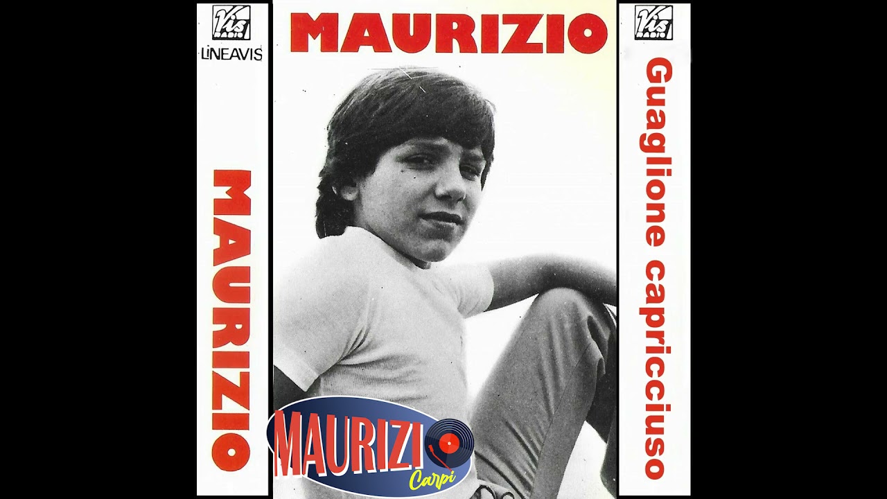 MAURIZIO - 'O ricciulillo d' 'a 'nfrascata (1976)
